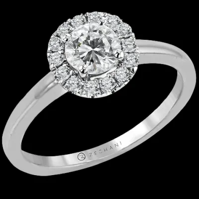 ngr_engagement_ring_in_k_gold_with_diamonds_3.webp Zeghani NGR108 Engagement Ring in 14k Gold with Diamonds