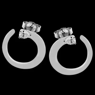 ze_earring_in_k_gold_0-1.webp Zeghani ZE855 Earring in 14k Gold