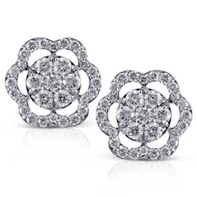 ze_earring_in_k_gold_with_diamonds_0-4.webp Zeghani ZE287 Earring in 14k Gold with Diamonds