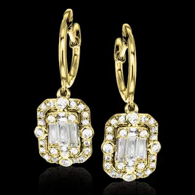 ze_earring_in_k_gold_with_diamonds_2-3.webp Zeghani ZE585 Earring in 14k Gold with Diamonds