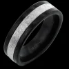 Zeghani ZM115 Men Ring in 14k Gold