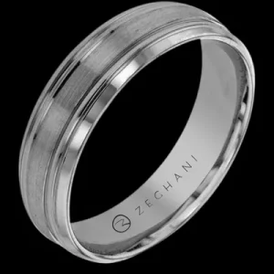 Zeghani ZM124 Men Ring in 14k Gold