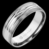Zeghani ZM149 Men Ring in 14k Gold