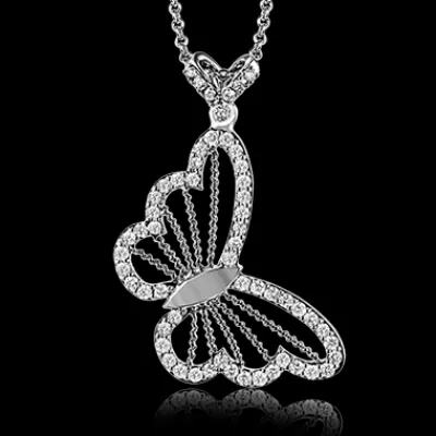 zp_pendant_in_k_gold_with_diamonds_0-10.webp Zeghani ZP1016 Pendant in 14k Gold with Diamonds
