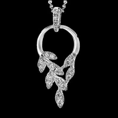 zp_pendant_in_k_gold_with_diamonds_0-103.webp Zeghani ZP1315 Pendant in 14k Gold with Diamonds