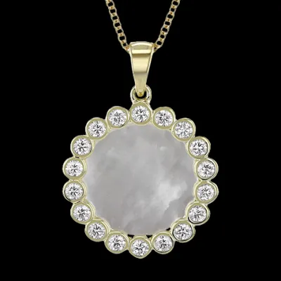 zp_pendant_in_k_gold_with_diamonds_0-108.webp Zeghani ZP1251 Pendant in 14k Gold with Diamonds