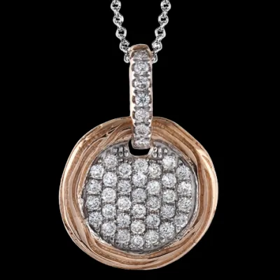 zp_pendant_in_k_gold_with_diamonds_0-110.webp Zeghani ZP449 Pendant in 14k Gold with Diamonds
