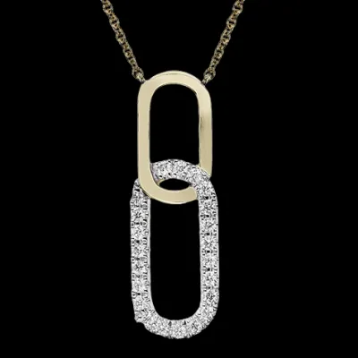 zp_pendant_in_k_gold_with_diamonds_0-111.webp Zeghani ZP1317 Pendant in 14k Gold with Diamonds