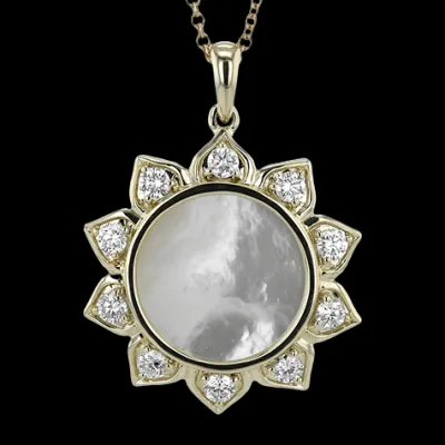 zp_pendant_in_k_gold_with_diamonds_0-112.webp Zeghani ZP1252 Pendant in 14k Gold with Diamonds