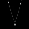 Zeghani ZP1255 Pendant in 14k Gold with Diamonds