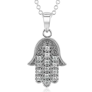 Zeghani ZP1055 Pendant in 14k Gold with Diamonds
