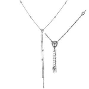 Zeghani ZP1095 Pendant in 14k Gold with Diamonds