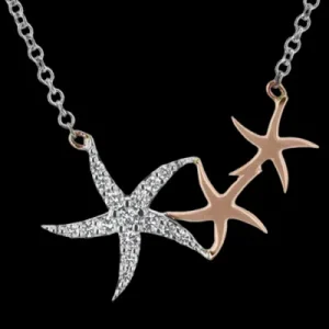 Zeghani ZP1097 Pendant in 14k Gold with Diamonds