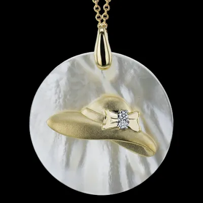 zp_pendant_in_k_gold_with_diamonds_0-35.webp Zeghani ZP1215 Pendant in 14k Gold with Diamonds