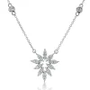 Zeghani ZP1177 Pendant in 14k Gold with Diamonds
