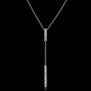 Zeghani ZP1004 Pendant in 14k Gold with Diamonds