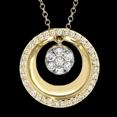 zp_pendant_in_k_gold_with_diamonds_0-78.webp Zeghani ZP1338 Pendant in 14k Gold with Diamonds