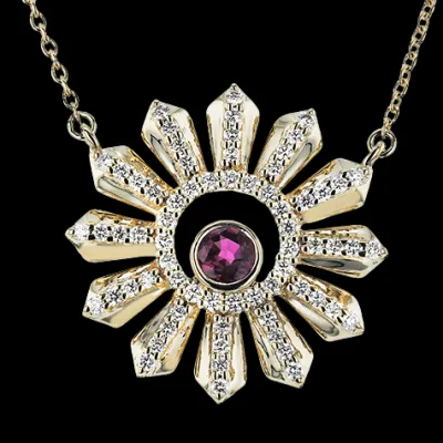 zp_pendant_in_k_gold_with_diamonds_0-80.webp Zeghani ZP1395 Pendant in 14k Gold with Diamonds