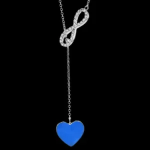 Zeghani ZP1306 Pendant in 14k Gold with Diamonds