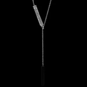 Zeghani ZP1307 Pendant in 14k Gold with Diamonds