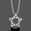 Zeghani ZP288 Pendant in 14k Gold with Diamonds