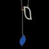Zeghani ZP1308 Pendant in 14k Gold with Diamonds