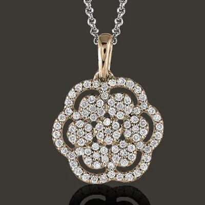 zp_pendant_in_k_gold_with_diamonds_1-26.webp Zeghani ZP434 Pendant in 14k Gold with Diamonds