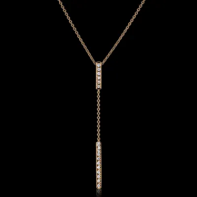 zp_pendant_in_k_gold_with_diamonds_1-4.webp Zeghani ZP1004 Pendant in 14k Gold with Diamonds