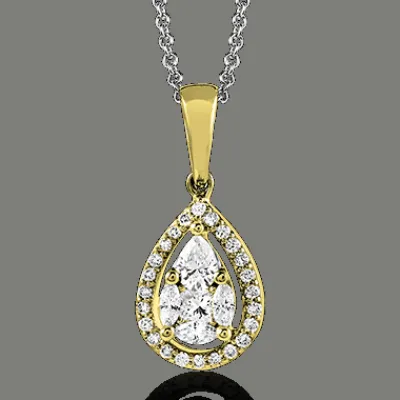 zp_pendant_in_k_gold_with_diamonds_2-18.webp Zeghani ZP678 Pendant in 14k Gold with Diamonds