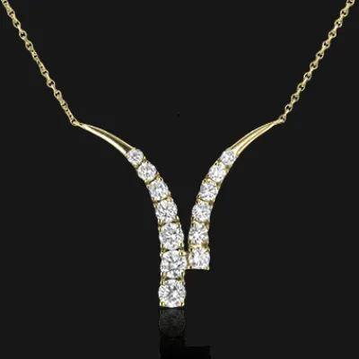 zp_pendant_in_k_gold_with_diamonds_2-2.webp Zeghani ZP1000 Pendant in 14k Gold with Diamonds