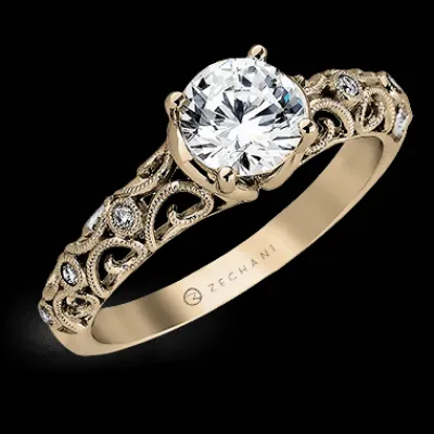 zr_engagement_ring_in_k_gold_with_diamonds_1-29.webp Zeghani ZR915 Engagement Ring in 14k Gold with Diamonds