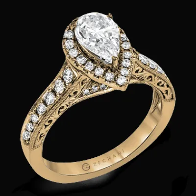 zr_engagement_ring_in_k_gold_with_diamonds_1-55.webp Zeghani ZR1383 Engagement Ring in 14k Gold with Diamonds