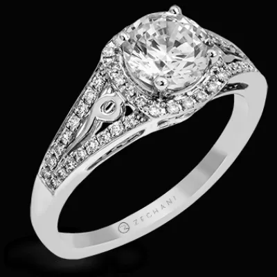 zr_engagement_ring_in_k_gold_with_diamonds_1-60.webp Zeghani ZR1137 Engagement Ring in 14k Gold with Diamonds