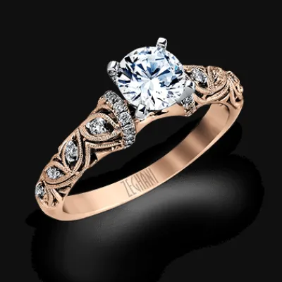 zr_engagement_ring_in_k_gold_with_diamonds_2-27.webp Zeghani ZR916 Engagement Ring in 14k Gold with Diamonds