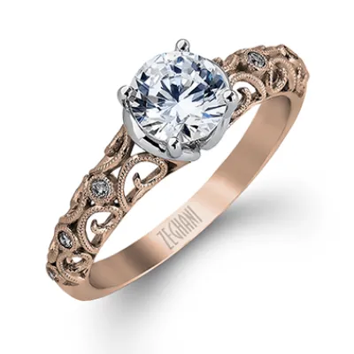 zr_engagement_ring_in_k_gold_with_diamonds_2-28.webp Zeghani ZR915 Engagement Ring in 14k Gold with Diamonds