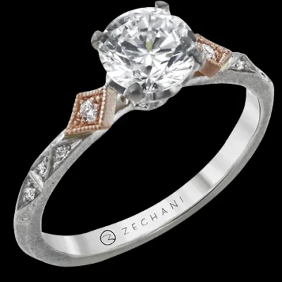 zr_engagement_ring_in_k_gold_with_diamonds_2-34.webp Zeghani ZR2113 Engagement Ring in 14k Gold with Diamonds