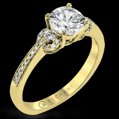 zr_engagement_ring_in_k_gold_with_diamonds_2-41.webp Zeghani ZR1642 Engagement Ring in 14k Gold with Diamonds