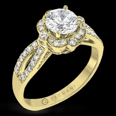 zr_engagement_ring_in_k_gold_with_diamonds_2-51.webp Zeghani ZR1448 Engagement Ring in 14k Gold with Diamonds