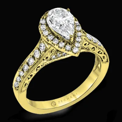 zr_engagement_ring_in_k_gold_with_diamonds_2-53.webp Zeghani ZR1383 Engagement Ring in 14k Gold with Diamonds