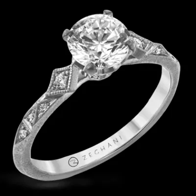 zr_engagement_ring_in_k_gold_with_diamonds_3-31.webp Zeghani ZR2113 Engagement Ring in 14k Gold with Diamonds