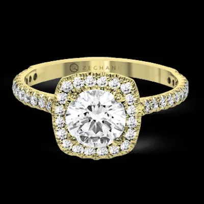 zr_engagement_ring_in_k_gold_with_diamonds_3-56.webp Zeghani ZR1562 Engagement Ring in 14k Gold with Diamonds