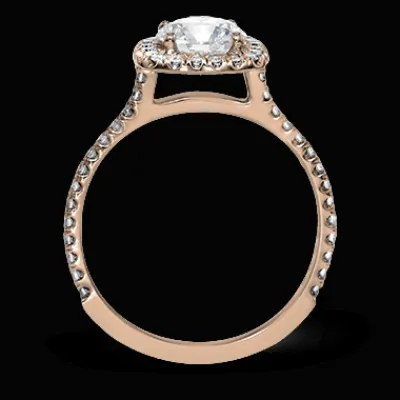 zr_engagement_ring_in_k_gold_with_diamonds_5-51.webp Zeghani ZR1562 Engagement Ring in 14k Gold with Diamonds