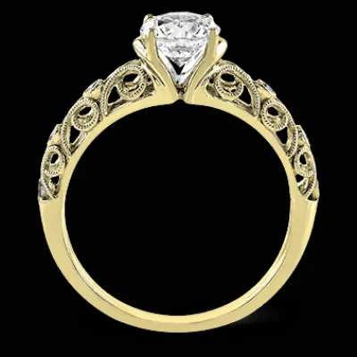 zr_engagement_ring_in_k_gold_with_diamonds_9-10.webp Zeghani ZR915 Engagement Ring in 14k Gold with Diamonds