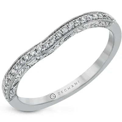zr_engagement_ring_in_k_gold_with_diamonds_9-14.webp Zeghani ZR1383 Engagement Ring in 14k Gold with Diamonds