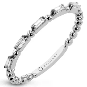Zeghani ZR2139 Right Hand Ring in 14k Gold