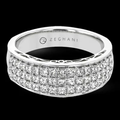 zr_right_hand_ring_in_k_gold_3.webp Zeghani ZR1641 Right Hand Ring in 14k Gold