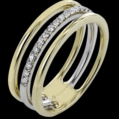 zr_right_hand_ring_in_k_gold_with_diamonds_0-128.webp Zeghani ZR2413 Right Hand Ring in 14k Gold with Diamonds