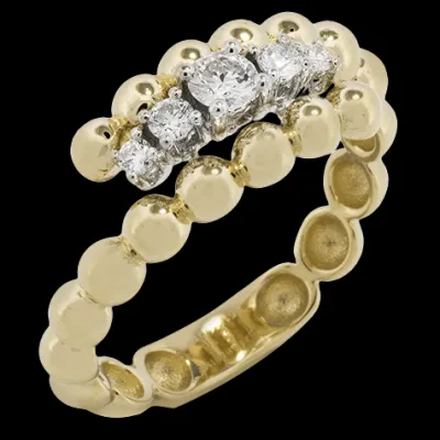 zr_right_hand_ring_in_k_gold_with_diamonds_0-150.webp Zeghani ZR2526 Right Hand Ring in 14k Gold with Diamonds