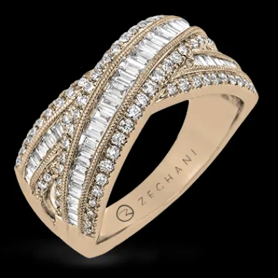 zr_right_hand_ring_in_k_gold_with_diamonds_1-33.webp Zeghani ZR1719 Right Hand Ring in 14k Gold with Diamonds