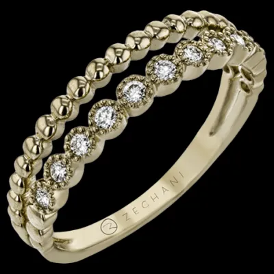 zr_right_hand_ring_in_k_gold_with_diamonds_2-26.webp Zeghani ZR2008 Right Hand Ring in 14k Gold with Diamonds